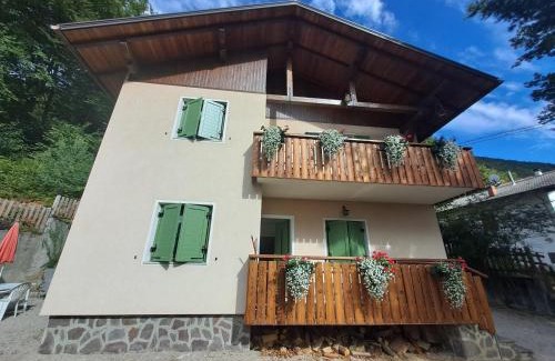 Madruzzo Maison | Casa Pederzolli -