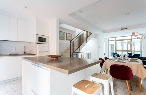 Feria Maison | Casa Pedro. 5 chambres, 5 salles de bain, piscine privée