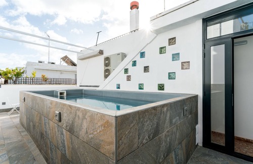 Feria Maison | Casa Pedro. 5 chambres, 5 salles de bain, piscine privée