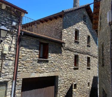 Fiscal Maison | CASA PEDRO BERGUA
