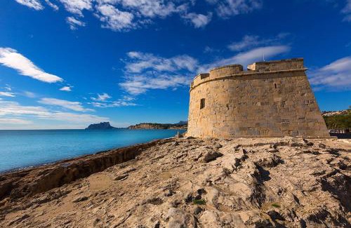 Pinar del Advocat Maison | Casa Pepe Moraira