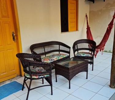 Ilheus Maison | Casa Pequena e agradável em Ilhéus