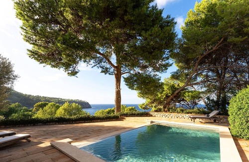 Deia Villa | Casa Perdita 2 bedrooms, 2 bathrooms, private pool, direct access to the sea.