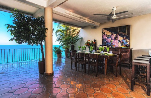 Amapas Villa | Beach House Villa sur Playa Los Muertos
