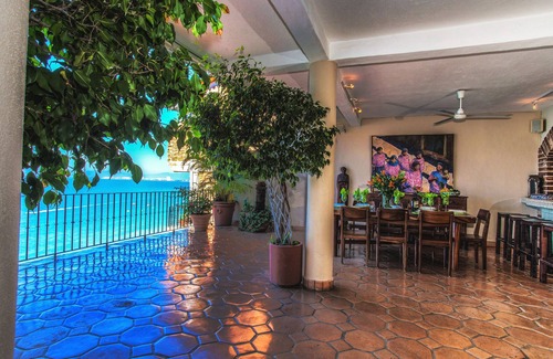 Amapas Villa | Beach House Villa sur Playa Los Muertos