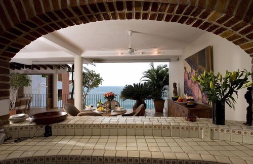 Amapas Villa | Beach House Villa sur Playa Los Muertos