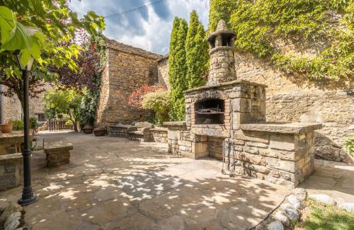 Borrastre Maison | Casa Perico