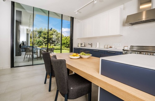 Javea Villa | CASA PERLA Exceptional luxury villa for 10 guests with WiFi , heated pool A/C