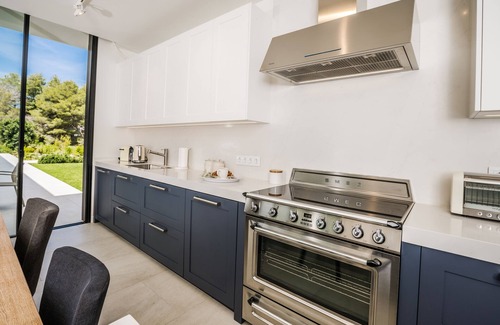 Javea Villa | CASA PERLA Exceptional luxury villa for 10 guests with WiFi , heated pool A/C