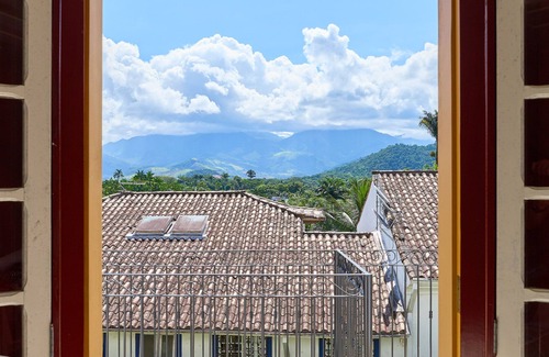 Cabore Maison | Casa perto do centro histórico de Paraty