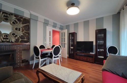 Mombeltran Appartement | Casa Perulo