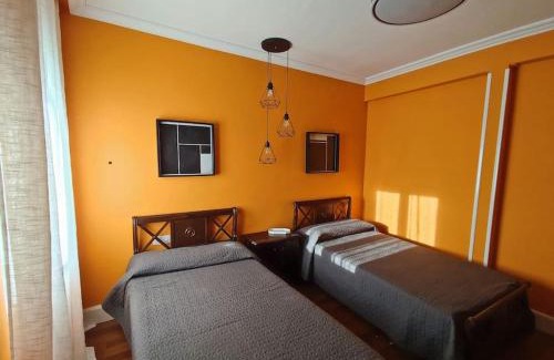 Mombeltran Appartement | Casa Perulo