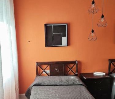 Mombeltran Appartement | Casa Perulo