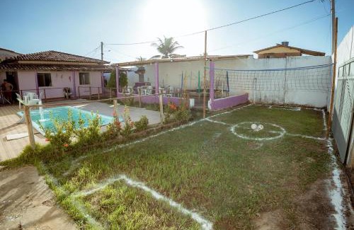 Ilheus-Itacare Maison | Casa pet-friendly com piscina de frente para o mar