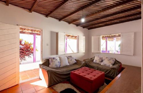 Ilheus-Itacare Maison | Casa pet-friendly com piscina de frente para o mar