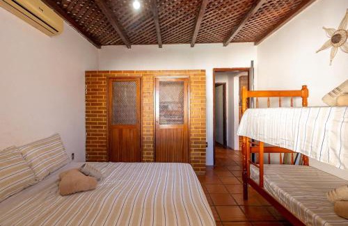 Ilheus-Itacare Maison | Casa pet-friendly com piscina de frente para o mar