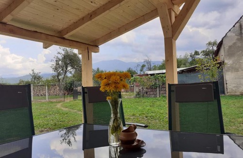 Sebesu de Sus Maison | Casa petersen