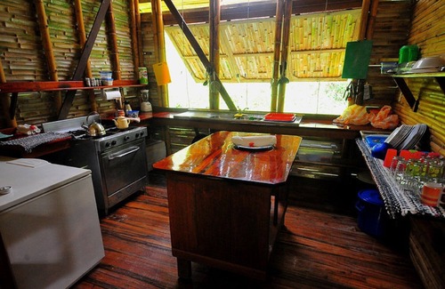 Cabo Matapalo Maison | Casa Pina, Bamboo Beach House. 8 du voyageur Choice Awards, (voir aussi Casa Bambu)