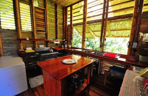 Cabo Matapalo Maison | Casa Pina, Bamboo Beach House. 8 du voyageur Choice Awards, (voir aussi Casa Bambu)