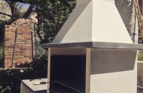 Manzanares el Real Maison | Casa Piedra Libre