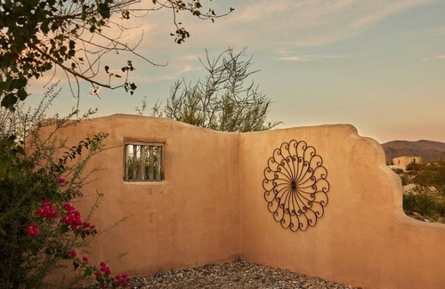 Study Butte-Terlingua Maison | Casa Piedra — Short Drive from Big Bend