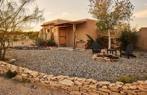 Study Butte-Terlingua Maison | Casa Piedra — Short Drive from Big Bend