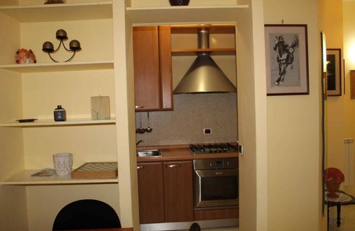 Frosinone Appartement | Casa Pierosa: jolie, privée et accueillante