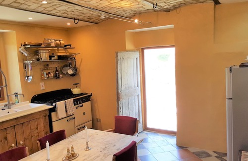 Atessa Autre | Casa Pietra - Le corps de ferme principal