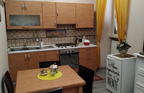 Frosinone Maison | Casa Pif: calme, jolie et accueillante