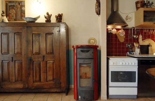 Asti Chalet De Ski | Casa Pimpa, uno Chalet Unico e Romantico tra Monferrato, Langhe e Roero