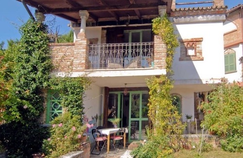 Asti Chalet De Ski | Casa Pimpa, uno Chalet Unico e Romantico tra Monferrato, Langhe e Roero