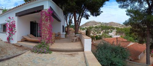 El Portet Maison | Casa Pinar del Portet