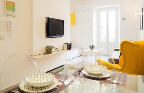 Iglesias Historic Centre Appartement | Casa Pintadera - MORADA