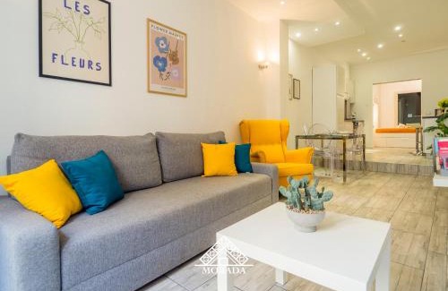Iglesias Historic Centre Appartement | Casa Pintadera - MORADA