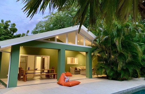 Palm Beach Estates Maison | Casa Pipa - Superbe maison en bord de plage avec terrasse de yoga et piscine