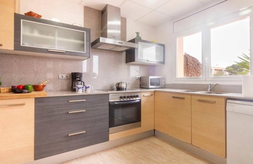 Camarles Maison | Casa Piscina Privada L'ampolla 13pers