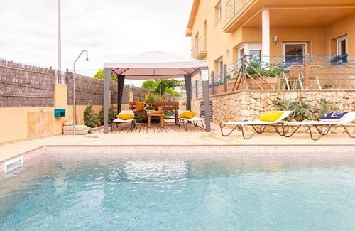 Camarles Maison | Casa Piscina Privada L'ampolla 13pers