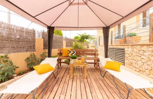 Camarles Maison | Casa Piscina Privada L'ampolla 13pers