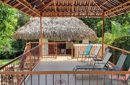 Coyolar Copropriété | Casa: Piscina privada/ rancho/ zonas verdes/ deck/ bosque / playas cerca/Orotina
