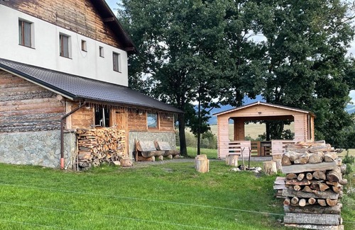 Vladeni Maison | Casa Piscul verde Vladeni