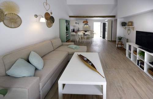 Puerto de la Cruz Maison | Casa Pitera - bungalow confortable situé dans un quartier résidentiel bien entretenu de La Paz.