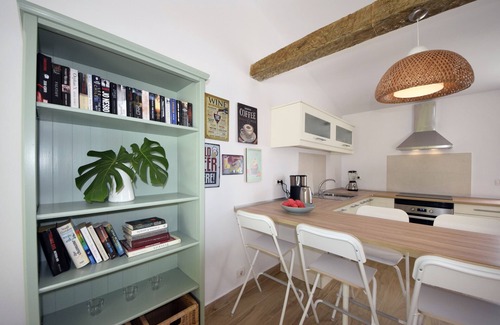 Puerto de la Cruz Maison | Casa Pitera - bungalow confortable situé dans un quartier résidentiel bien entretenu de La Paz.