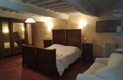 San Casciano dei Bagni Lit Et Petit-Déjeuner | Casa Pizzinelli