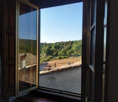 San Casciano dei Bagni Lit Et Petit-Déjeuner | Casa Pizzinelli