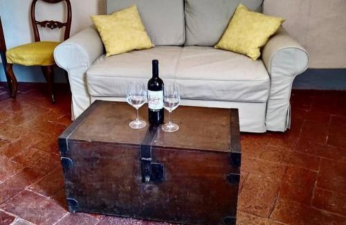 San Casciano dei Bagni Lit Et Petit-Déjeuner | Casa Pizzinelli