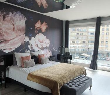 Antwerp Appartement | Casa Plantin with parking place at the beautiful city park!