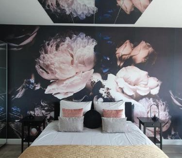 Antwerp Appartement | Casa Plantin with parking place at the beautiful city park!