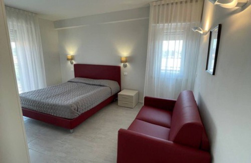 Igea Marina Appartement | Casa Plauto Suite without kitchen without kitchen
