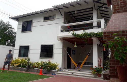 Olon Maison | Casa Playera Olón - ¡5 min de la playa!