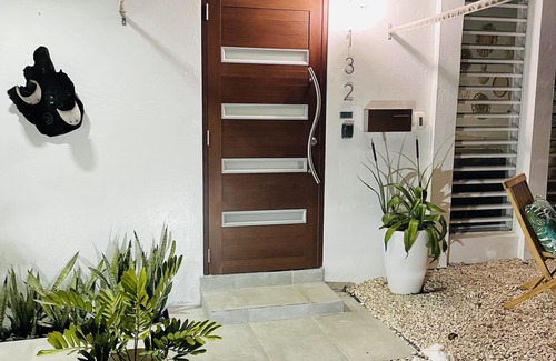 Maleza Baja Maison | Casa Polanco maison de plage